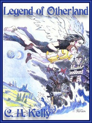 cover image of Legend of Otherland